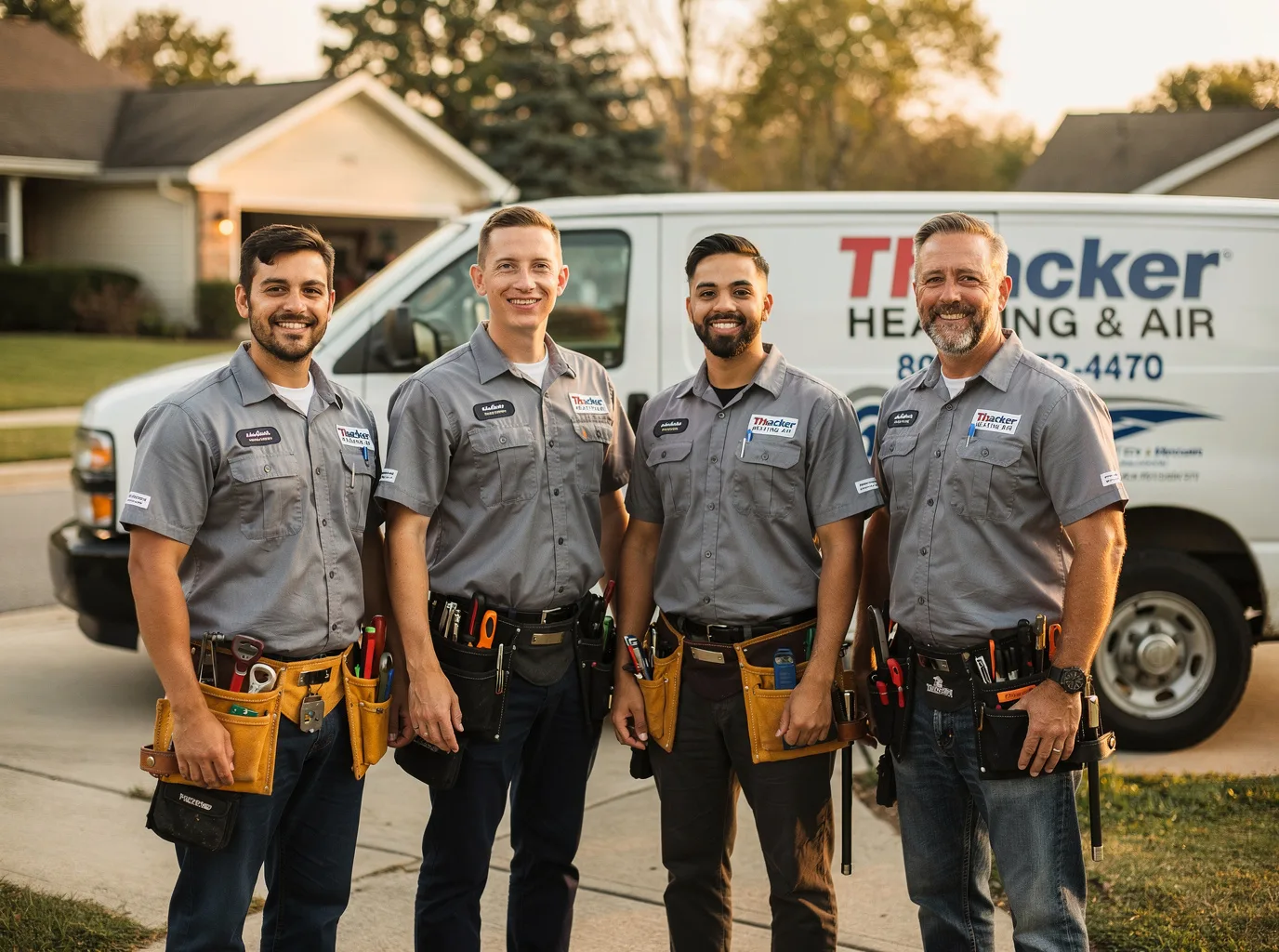 Ac Repair company in Aberdeen, SD